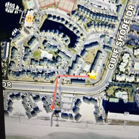 Sandpiper Cove Unit8111